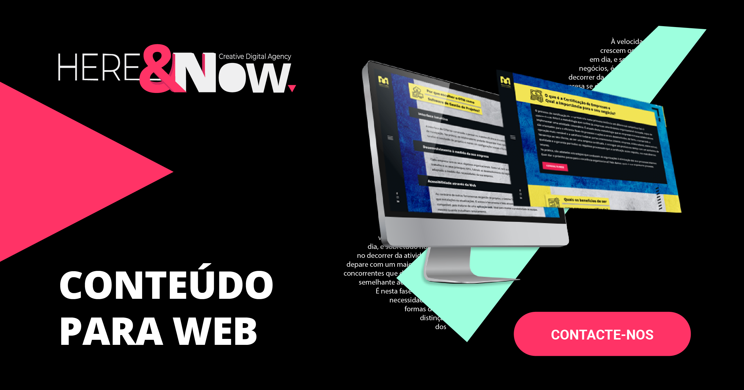 Digital Content Production  Marketing Here & Now