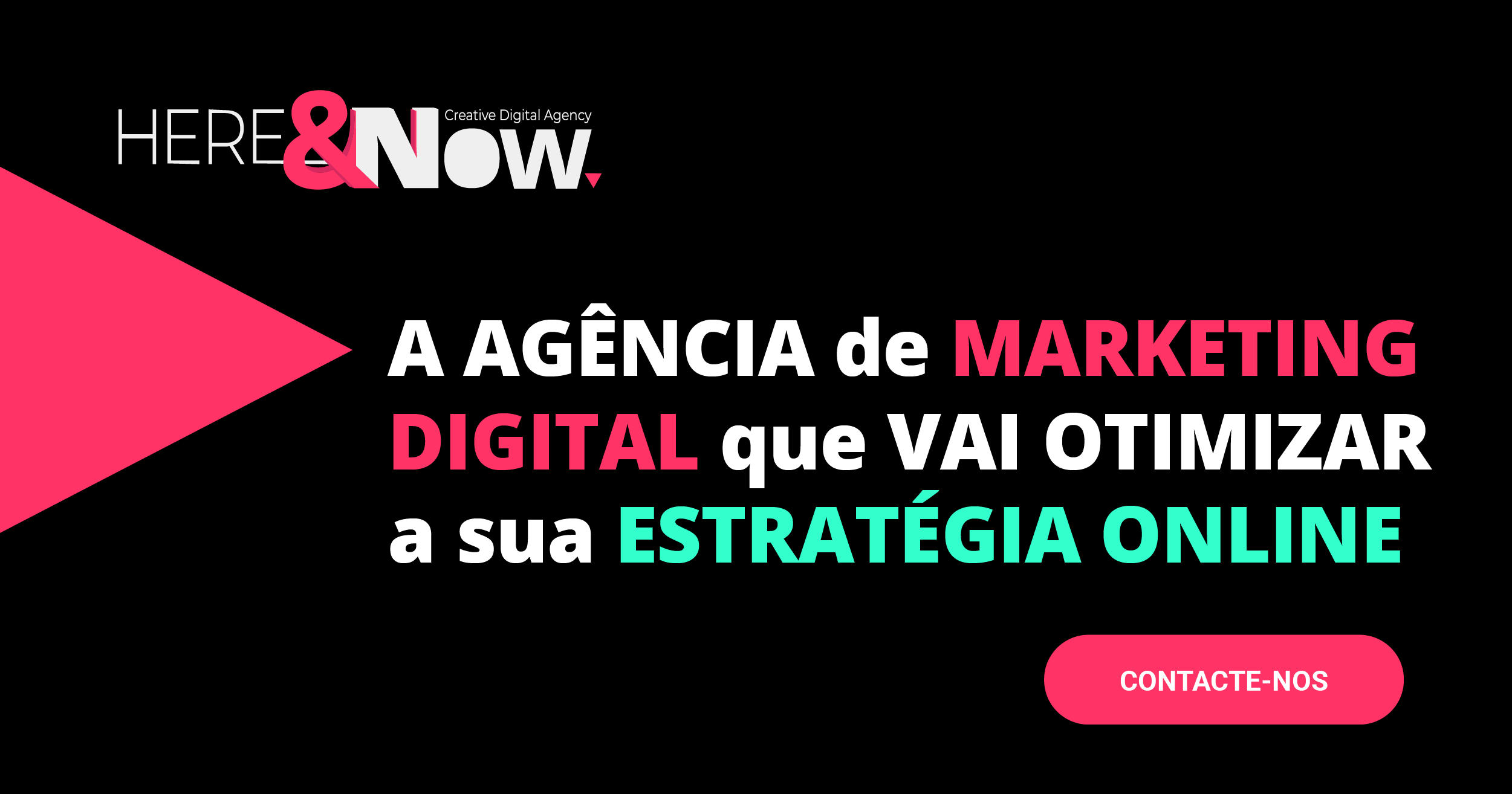 Digital Marketing Agency - Online Marketing | Here & Now